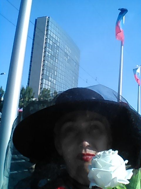 Флаг надо мной