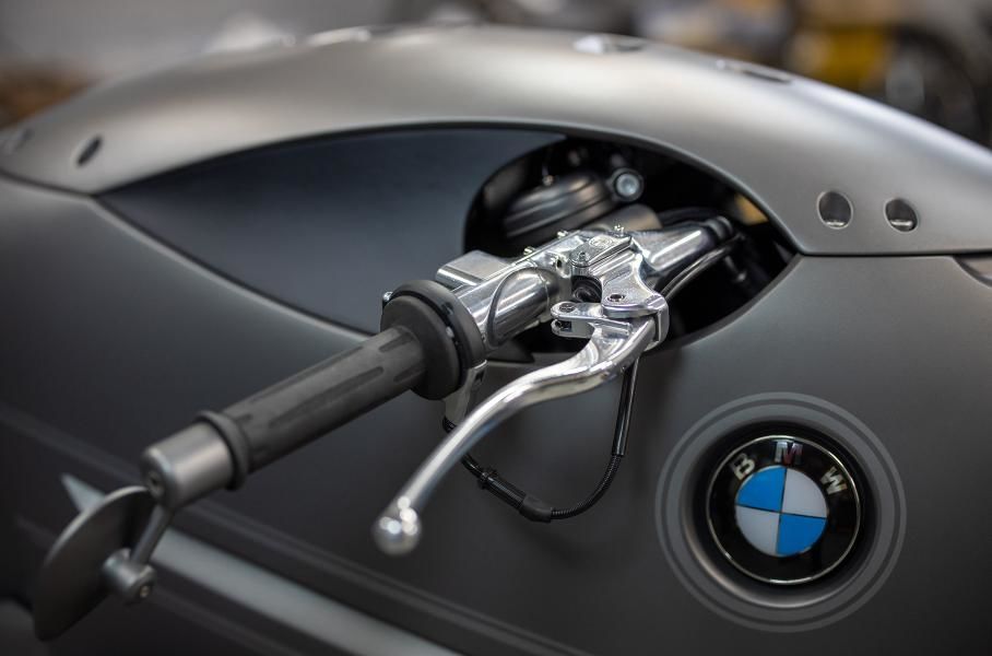 Bike BMW with Cradle