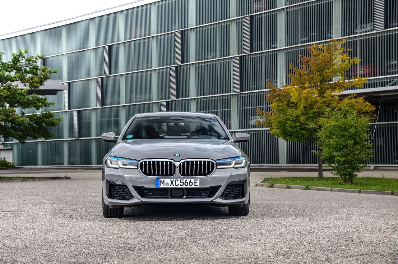 Bmw g30 530d проблемы