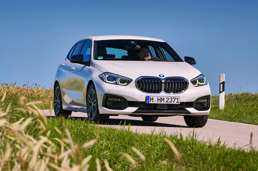 BMW 118d