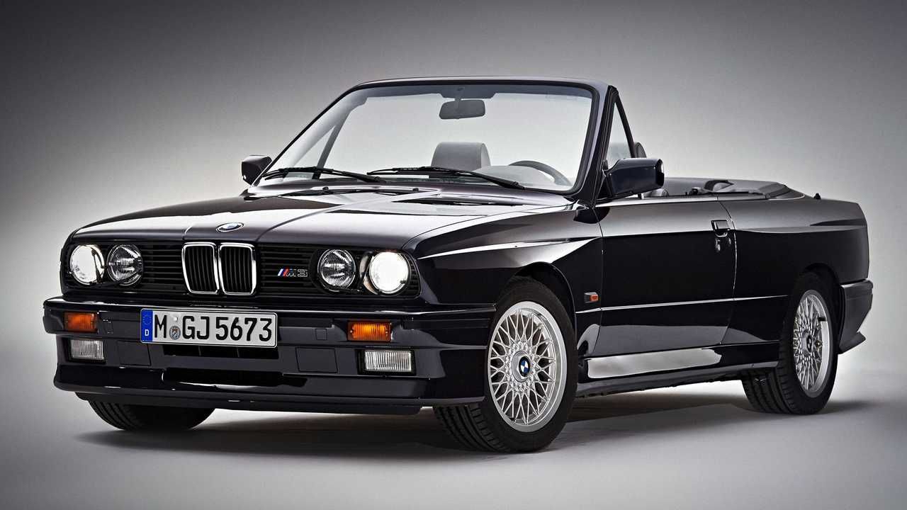 BMW 1600 2 Cabrio