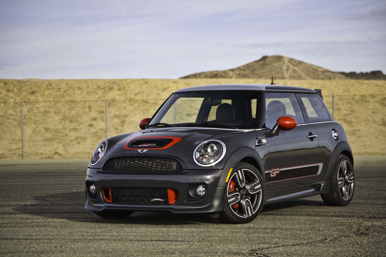 Mini Cooper John Cooper works 2015