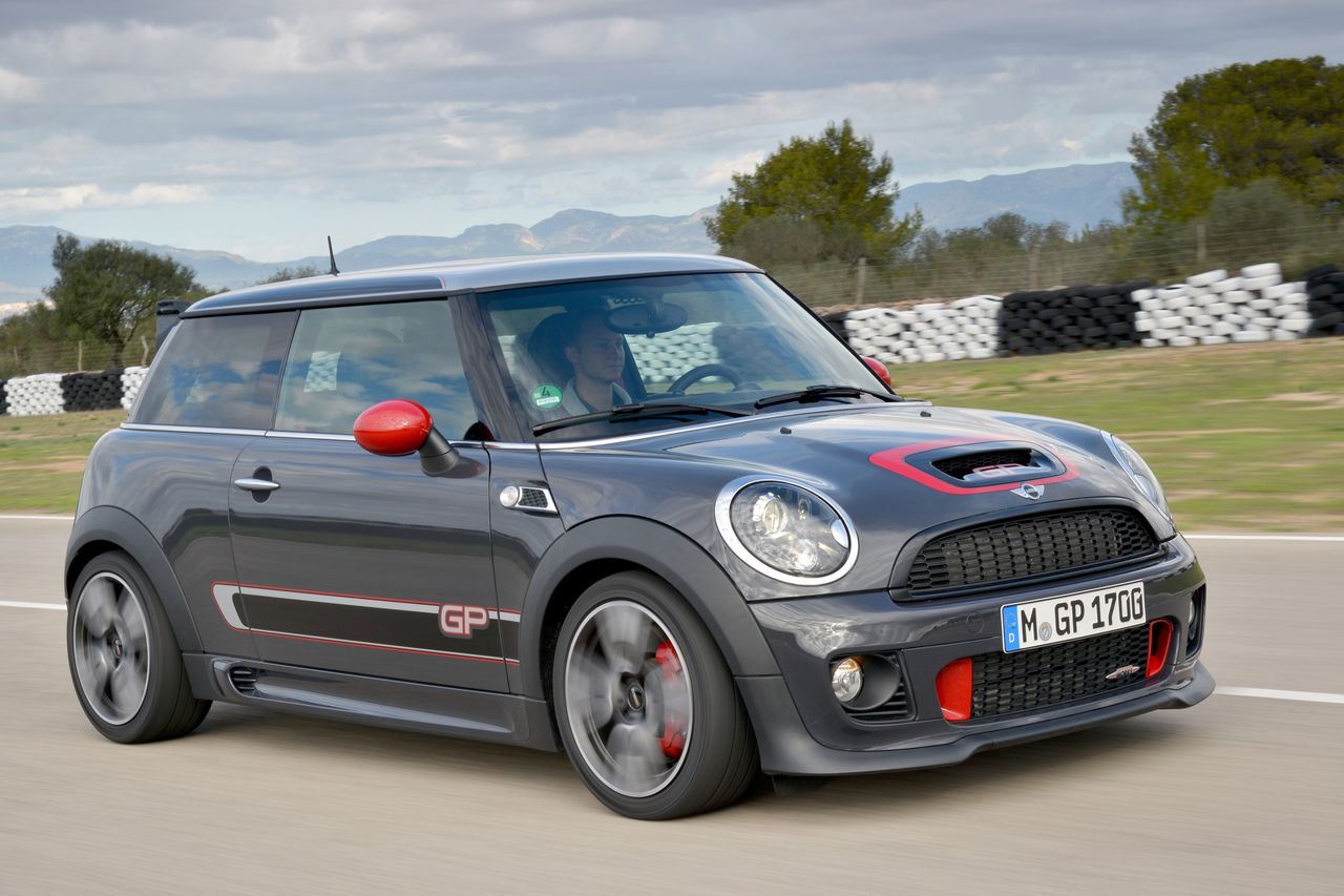 Mini Cooper JCW GP