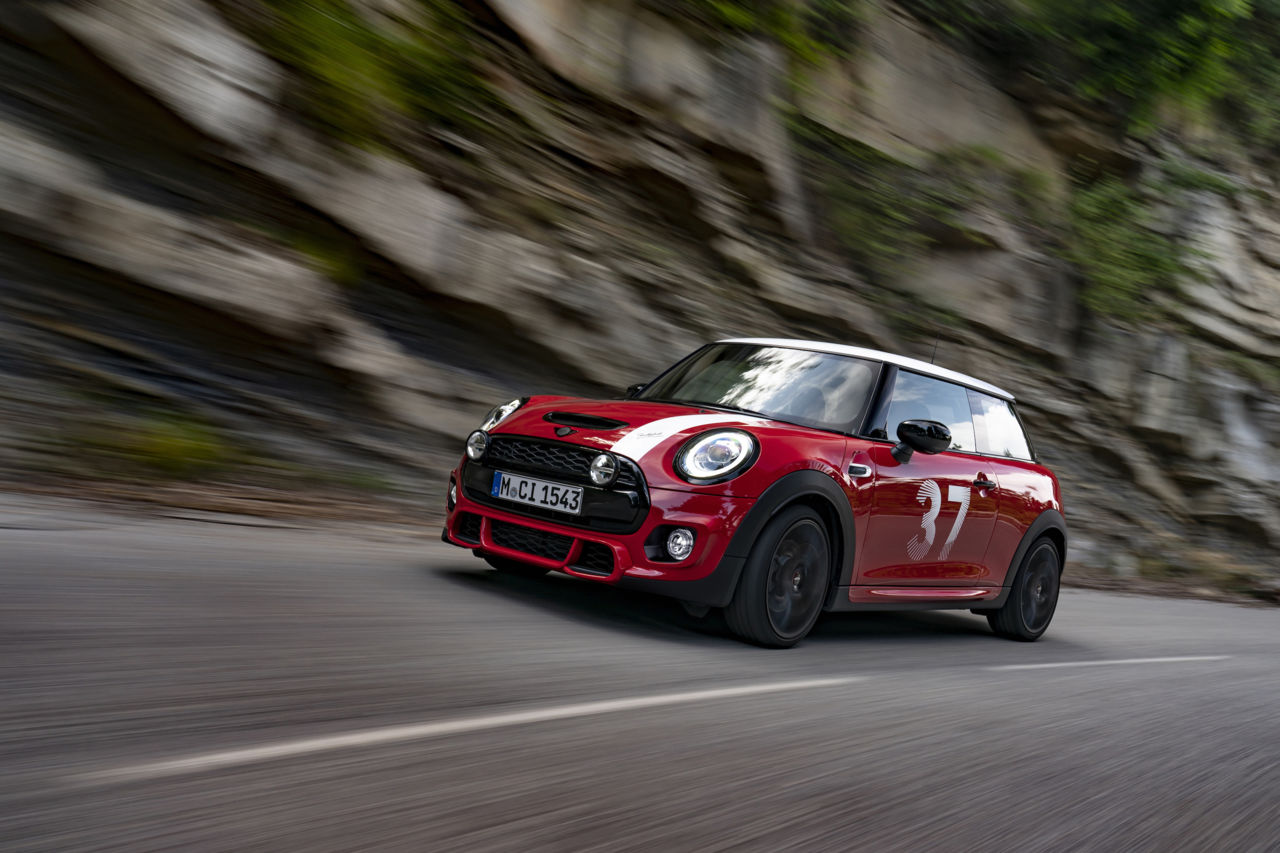 Mini Cooper JCW 2007