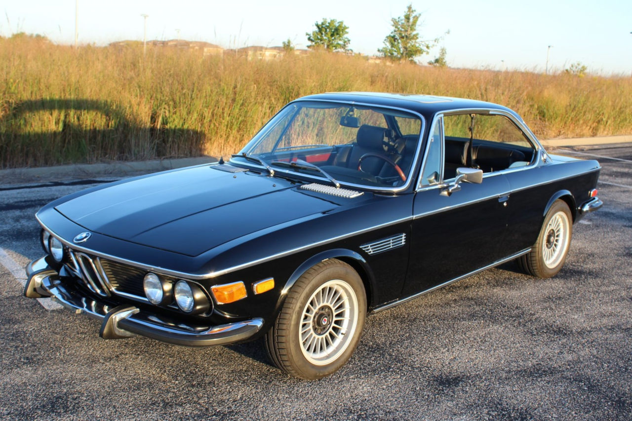 BMW e9 3 0