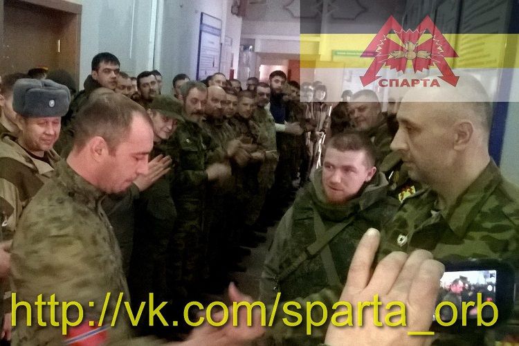 Комбат всегда с нами