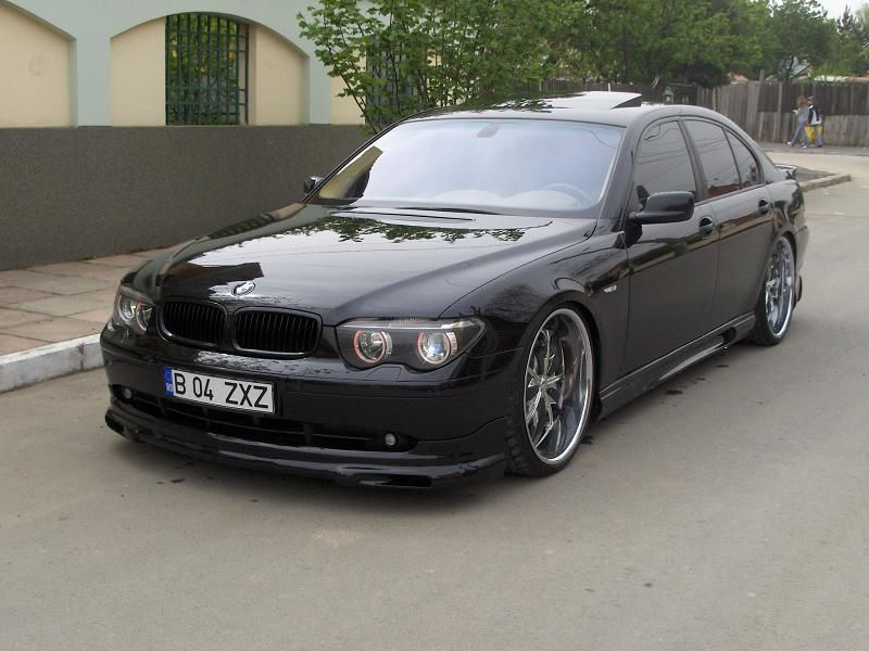 BMW 325 e90 Hamann