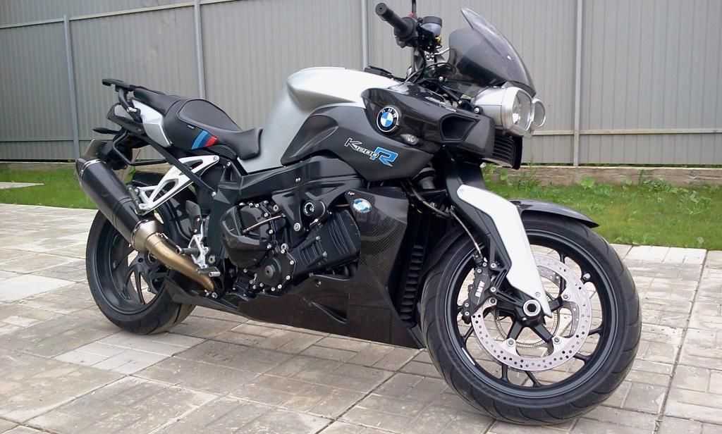 BMW k1200r Sport