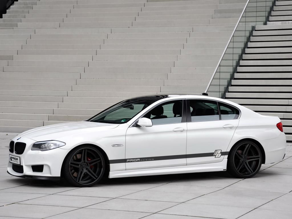 Бмв 5 серии тюнинг фото Photo "autowp.ru prior design bmw 5 series sedan 24" in the album "PRIOR" by Sta