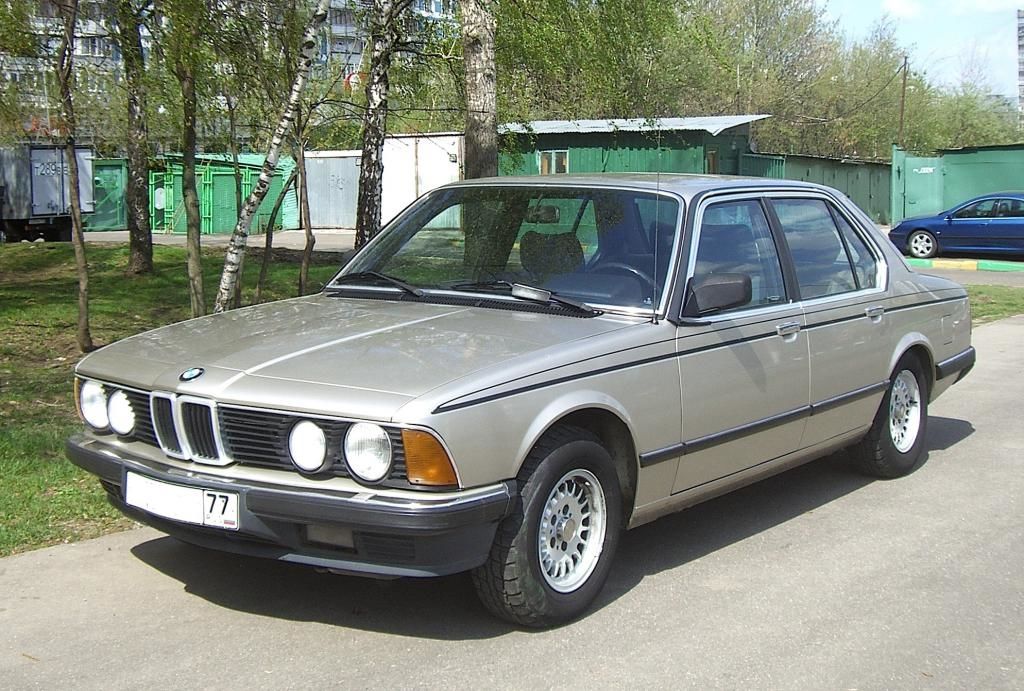 Бмв 1983