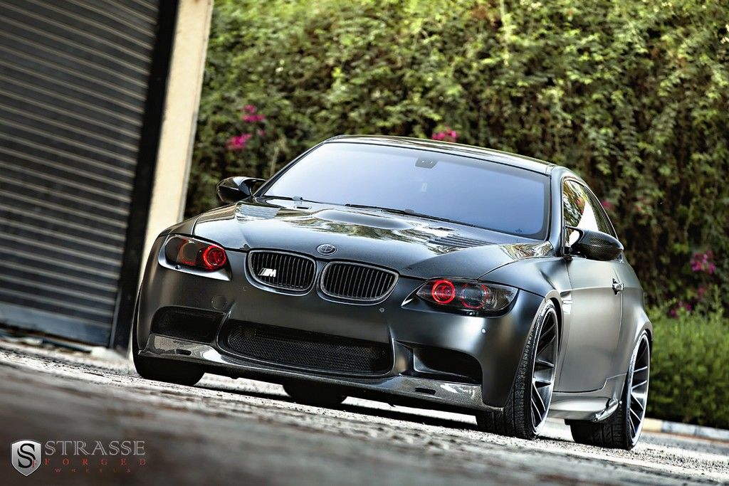 BMW m3 2009 Black