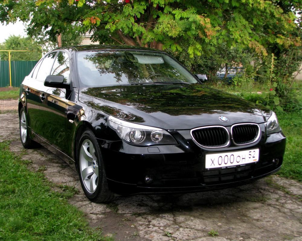 Bmw 525i