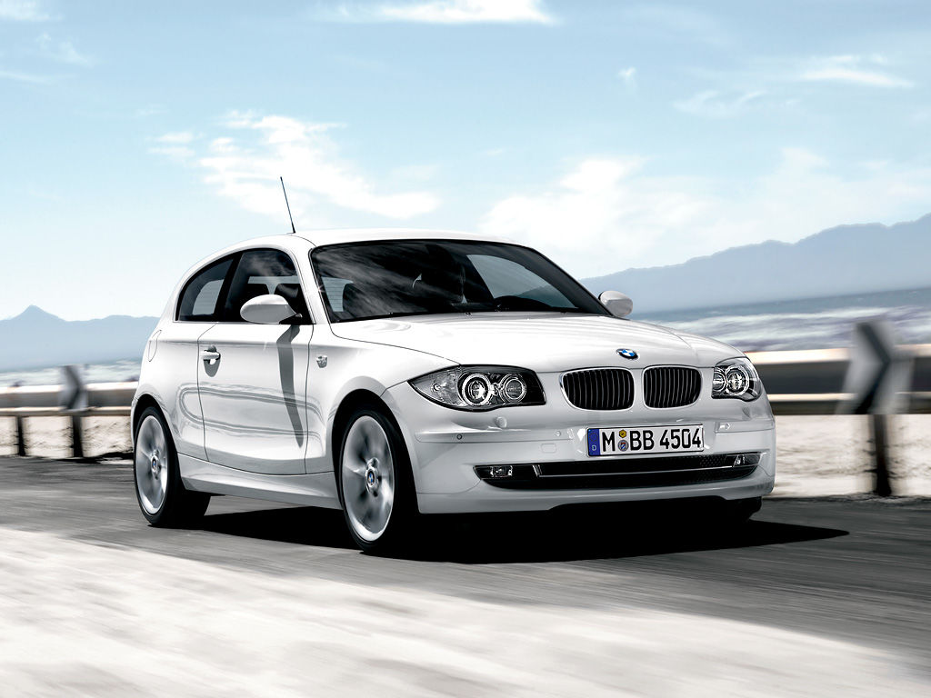 Bmw 116i и 118i отличия