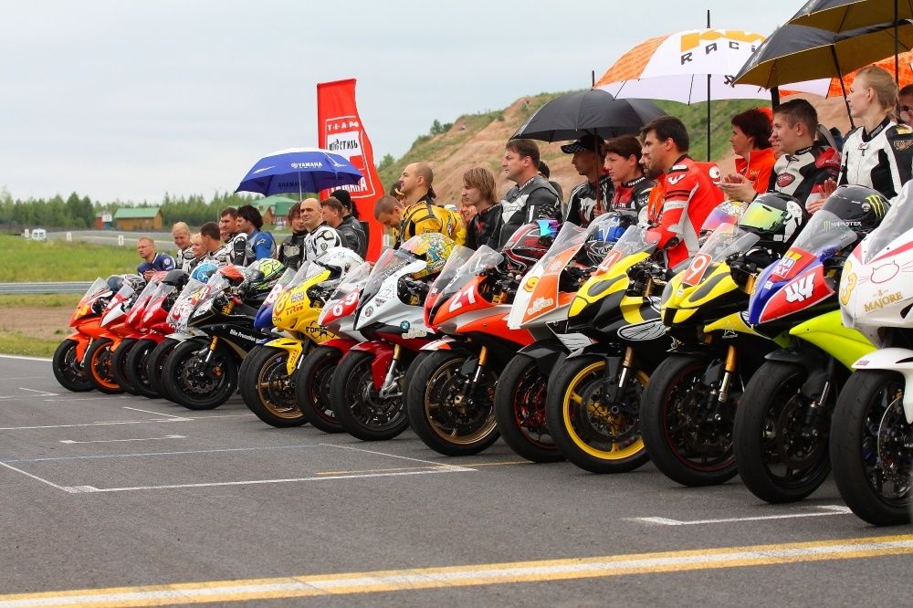 Кр 2012. RSBK.