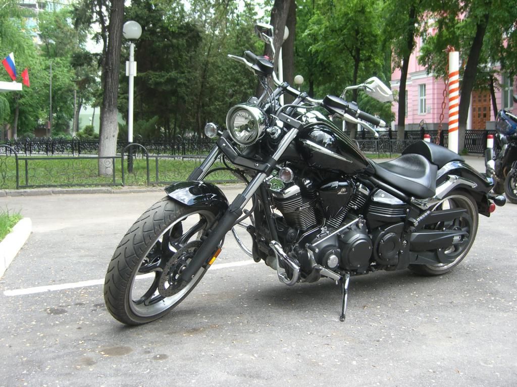 Yamaha Raider