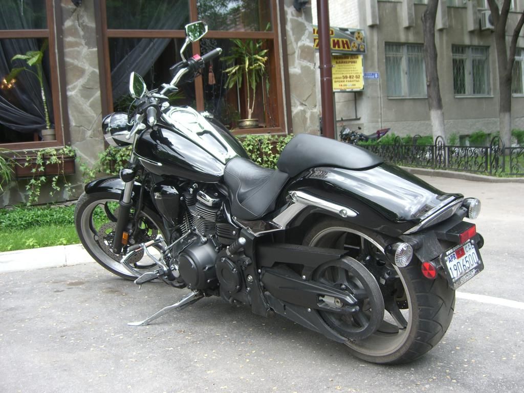 Yamaha xv1900 Raider