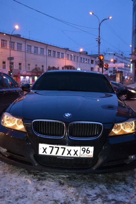 BMW Блатная