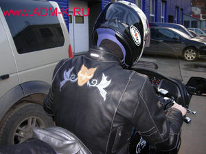 Куртка GoldWings 005 копия