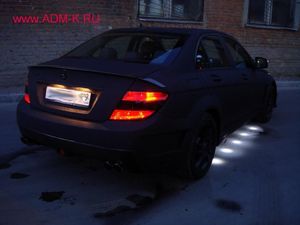 BRABUS W204 0013 копия