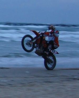 Анапа март 2008