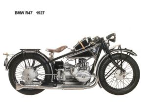 BMW R47 1927 1