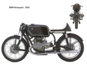 BMW Rennsport 1954 1