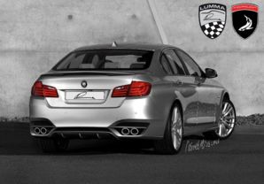 BMW 5 back 800x600