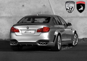 BMW 5 back (M) 800x600