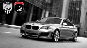 BMW 5 front (M)
