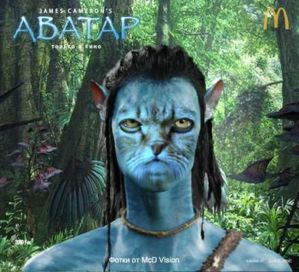 avatar character