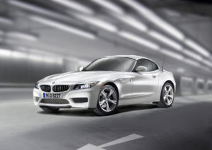 bmw z4 m sportpaket