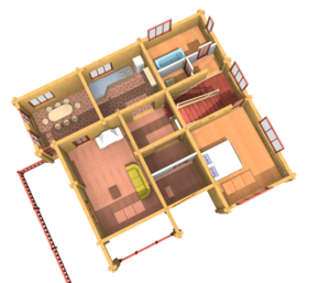 1 level furniture