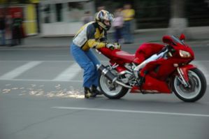 г.Краснодар 12 июня 2007г.Выступление на празднике дня независимости.