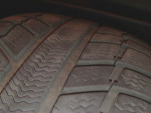 Michelin Primacy Alpin 225/45 R17
