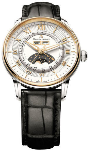 Maurice Lacroix Phase de Lune
MP6428 PS101 11E