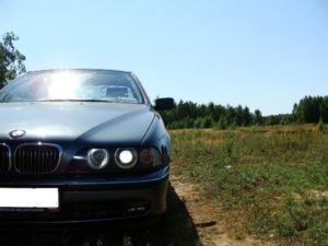 Моя 523i