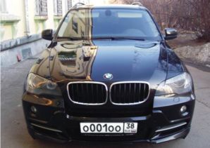 Мой BMW