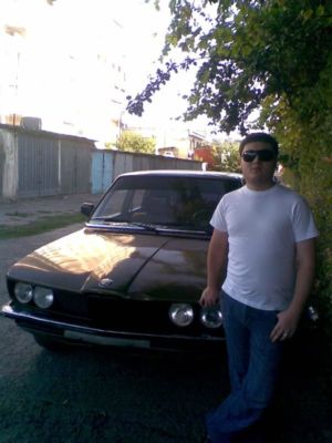 Bmw 520 E12