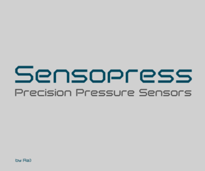 sensopress logo