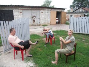 в ожидании ужина 2