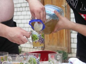 медовушка)