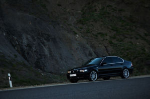 Колеса R18 на e46