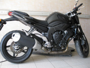 yamaha fz1-n