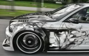 car