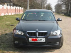 320D E90