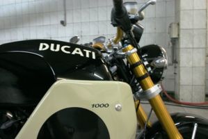 DUCATI