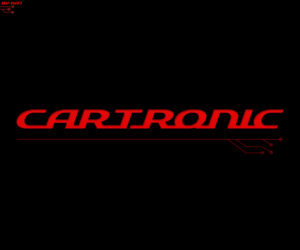 cartronic logo