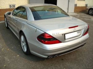 SL55AMG