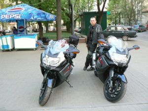 Питер-Казань