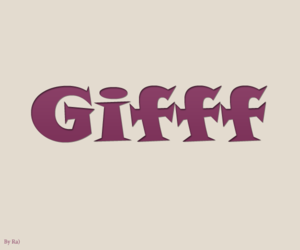 gifff logo